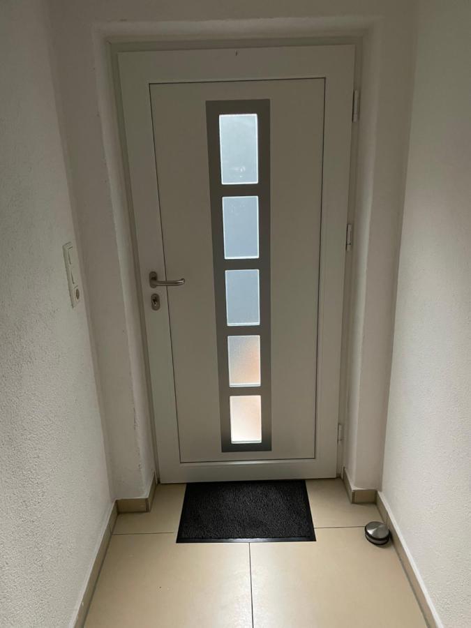 Appartment Schmidtner Ansbach Exterior foto